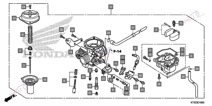 Engine Diagram